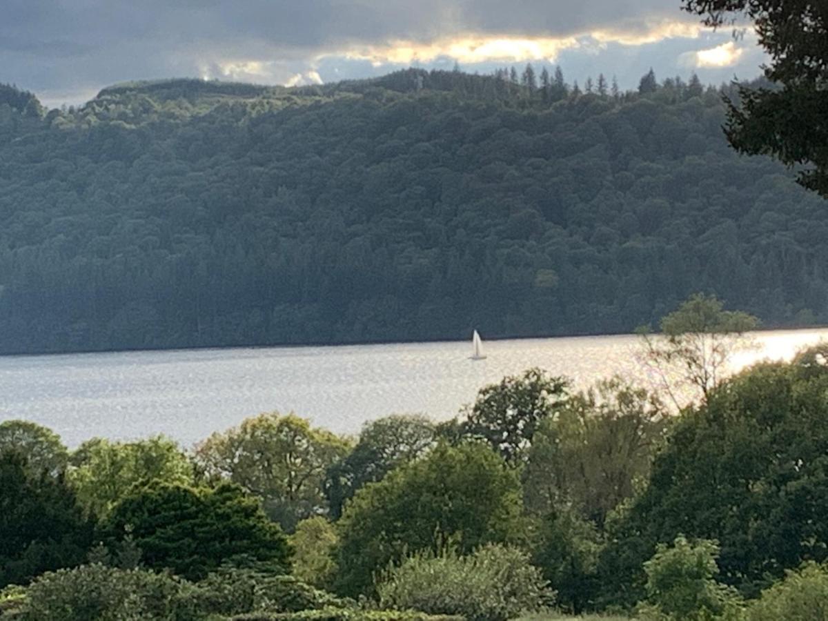 The Lady Of The Lake Windermere Apartment Екстериор снимка