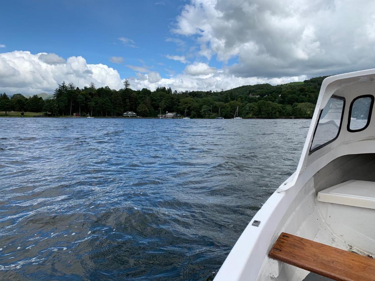 The Lady Of The Lake Windermere Apartment Екстериор снимка