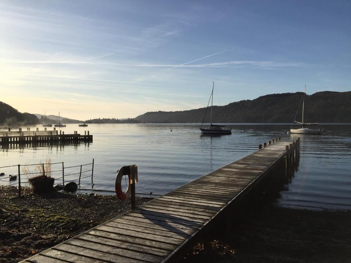 The Lady Of The Lake Windermere Apartment Екстериор снимка